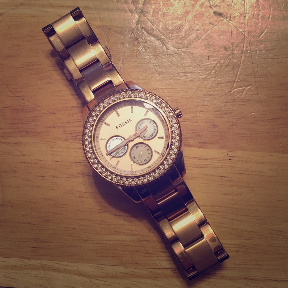 Fossil Watch